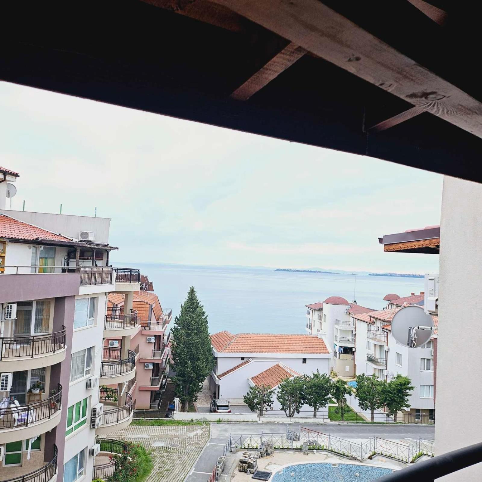 Larenta Sveti Vlas, Ulitsa Cherno More 12 Exterior photo