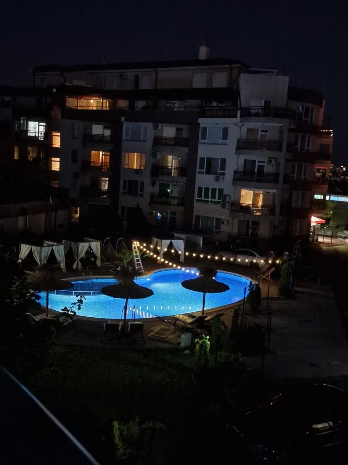 Larenta Sveti Vlas, Ulitsa Cherno More 12 Exterior photo
