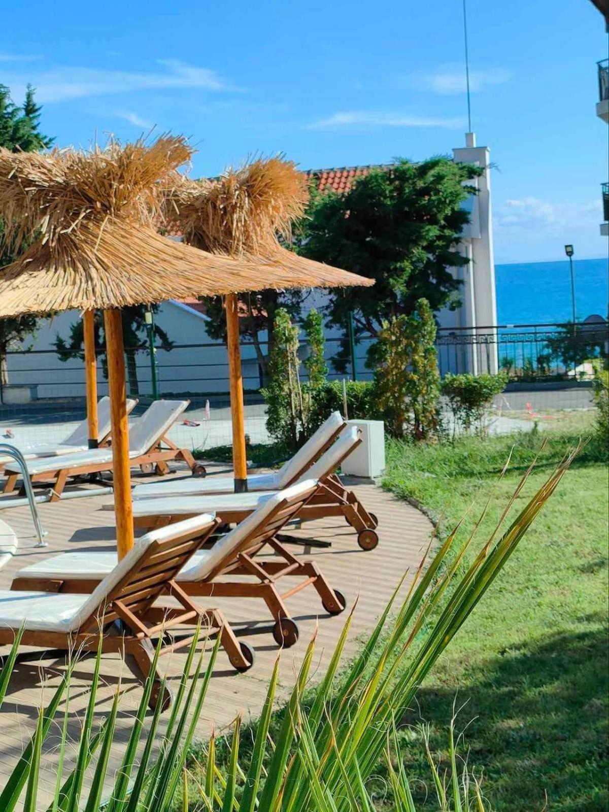 Larenta Sveti Vlas, Ulitsa Cherno More 12 Exterior photo